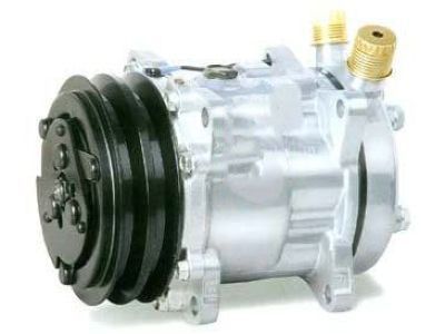 2012 Lincoln MKT A/C Compressor - 9G1Z-19703-B