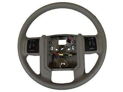 2008 Ford F-450 Super Duty Steering Wheel - 7C3Z-3600-CA
