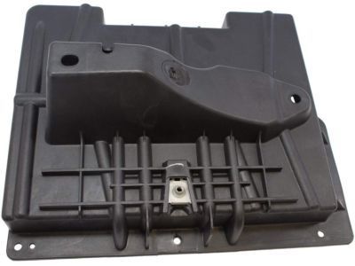 2009 Ford Explorer Sport Trac Battery Tray - 1L2Z-10732-AA
