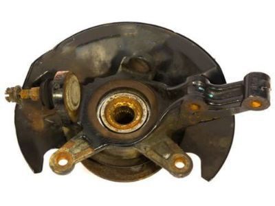 2007 Ford Crown Victoria Steering Knuckle - 5W1Z-3K186-A