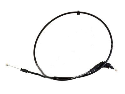 2013 Ford Fusion Hood Cable - DS7Z-16916-B