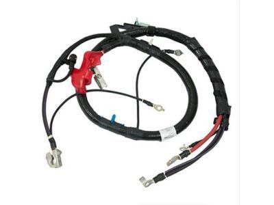 2007 Ford Expedition Battery Cable - 7L1Z-14300-BA