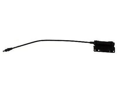 2012 Ford F-550 Super Duty Hood Cable - BC3Z-16916-B