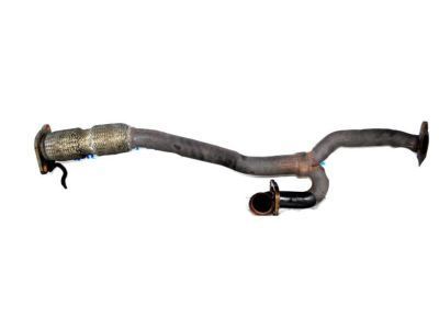 2011 Ford Flex Exhaust Pipe - 9A4Z-5G274-C