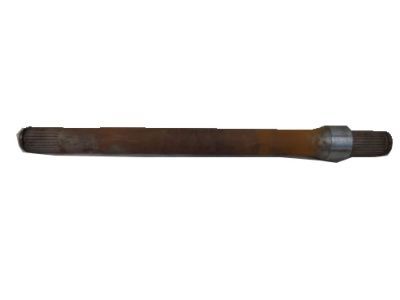 Ford 1L2Z-3219-AA Shaft - Front Axle