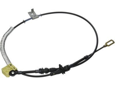 Ford XC3Z-7E395-AA Selector Lever Control Cable Assembly
