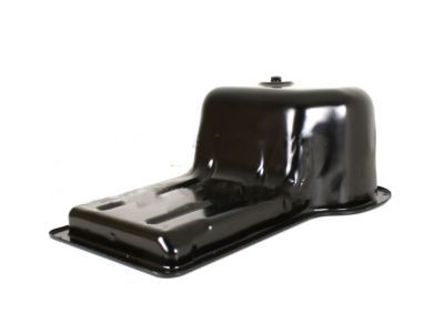 Ford Excursion Oil Pan - 3C3Z-6675-AA