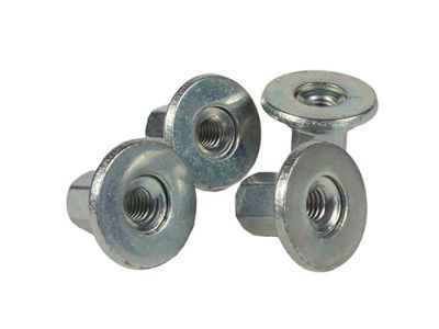 Ford -W714060-S437 Nut And Washer Assembly - Hex.