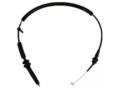 1998 Ford Expedition Accelerator Cable - F75Z-9A758-FC