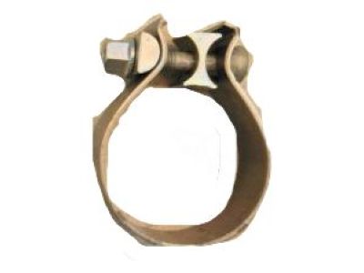 2012 Lincoln Navigator Exhaust Manifold Clamp - 2L1Z-5A231-AA