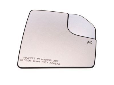 Ford FL7Z-17K707-B Glass Assembly - Rear View Outer Mirror