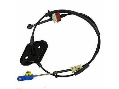 2007 Ford Five Hundred Shift Cable - 6F9Z-7E395-B