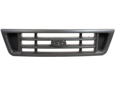 2004 Ford E-250 Grille - 2C2Z-8200-BAA