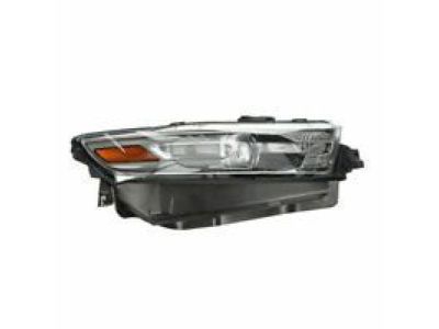 2012 Ford Fusion Headlight - 9H6Z-13008-H