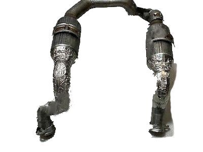 2014 Ford F-250 Super Duty Catalytic Converter - BC3Z-5F250-D