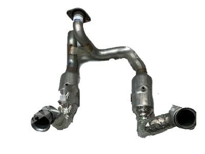 Ford BC3Z-5F250-D Catalytic Converter Assembly