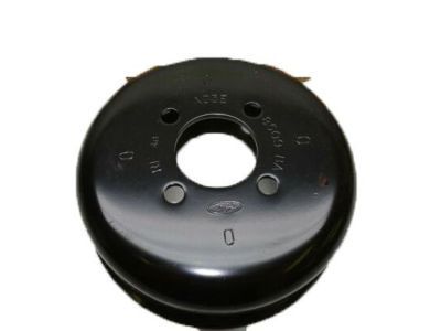 1997 Ford E-250 Water Pump Pulley - F7UZ-8509-AA
