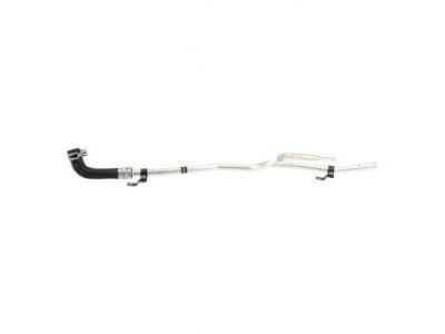 2003 Lincoln LS Cooling Hose - 3W4Z-8C289-AA
