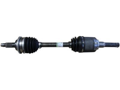 2010 Ford Fusion Axle Shaft - BE5Z-3B414-B