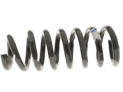 Ford AA8Z-5560-D Spring - Rear