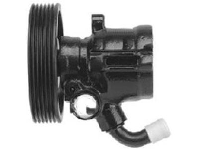 Lincoln Power Steering Pump - 9T4Z-3A696-A