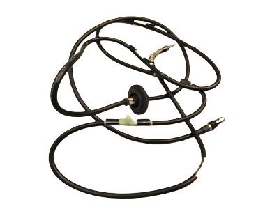 1997 Ford F-150 Antenna Cable - F65Z-18812-AD
