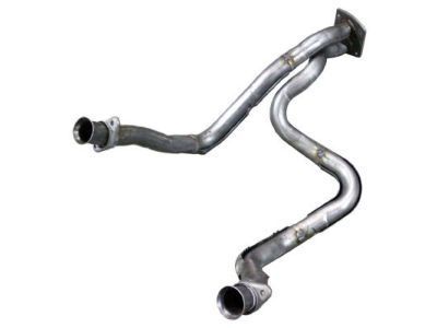 2015 Ford F53 Stripped Chassis Exhaust Pipe - 5U9Z-5246-A