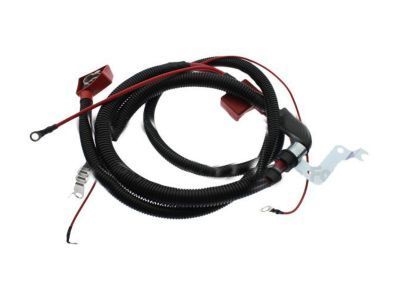 Ford F2TZ-14300-E Battery Cable Assembly