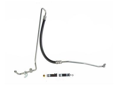 2008 Ford Mustang Power Steering Hose - 6R3Z-3A719-A