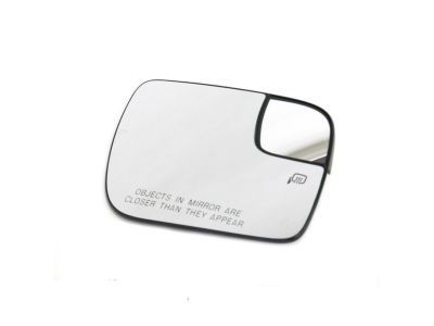 Ford BB5Z-17K707-B Glass Assembly - Rear View Outer Mirror