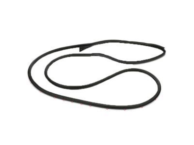 Ford E-250 Weather Strip - 4C2Z-1520531-AA