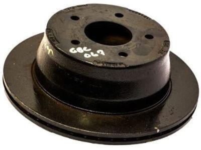 Ford F2CZ-1125-A Rotor Assembly