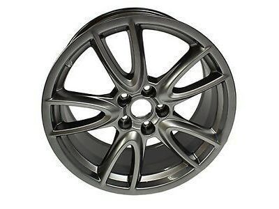 2012 Ford Mustang Spare Wheel - BR3Z-1007-E