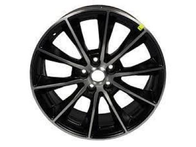 2012 Lincoln MKX Spare Wheel - BT4Z-1007-CCP