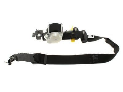 Ford BC3Z-26611B69-AA Seat Belt Assembly