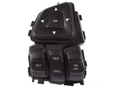2012 Ford Explorer Cruise Control Switch - BT4Z-9C888-AB