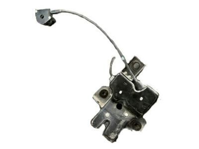1998 Ford Mustang Tailgate Latch - F8ZZ-6343200-AA