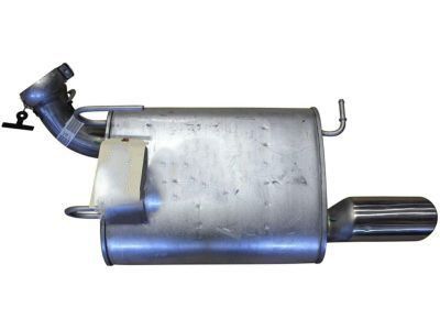 Ford DR3Z-5230-F Front Muffler Assembly