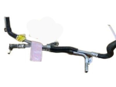 2019 Ford Fusion Oil Cooler Hose - HD9Z-7R081-B