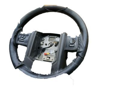 Ford F-550 Super Duty Steering Wheel - BC3Z-3600-CC