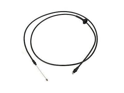2011 Ford F-450 Super Duty Hood Cable - BC3Z-16916-A