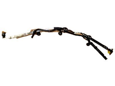 2010 Lincoln MKX Power Steering Hose - 8T4Z-3A719-A