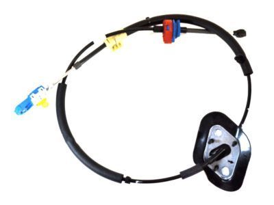 Ford Freestyle Shift Cable - 6F9Z-7E395-A