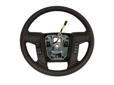 2012 Lincoln Mark LT Steering Wheel - BL3Z-3600-DA