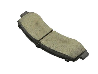 BR-1414-B BR1414B - Genuine Ford Brake Lining Kit