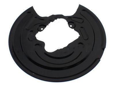 Lincoln MKX Brake Backing Plate - BT4Z-2C029-A