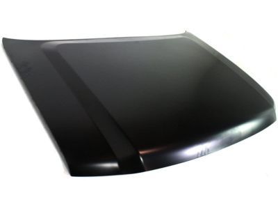 2009 Ford Expedition Hood - 7L1Z-16612-A