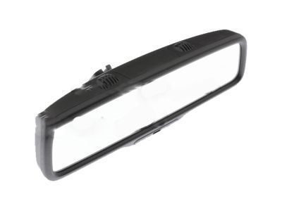 Ford 7U5Z-17700-A Mirror Assembly - Rear View - Inner