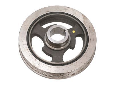 Ford Fusion Crankshaft Pulley - 6E5Z-6312-AA