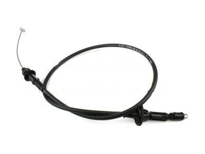 2002 Ford Explorer Sport Throttle Cable - 2L5Z-9A758-CA